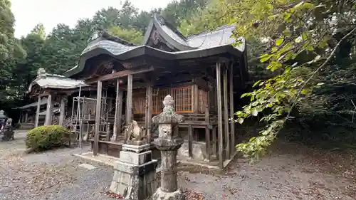 新宮神社(滋賀県)
