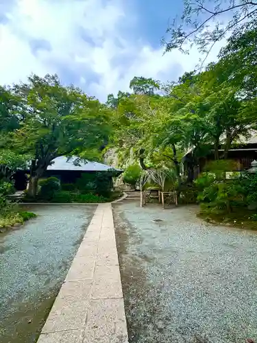 浄智寺(神奈川県)