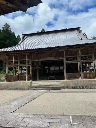 白山神社（長滝神社・白山長瀧神社・長滝白山神社）(岐阜県)