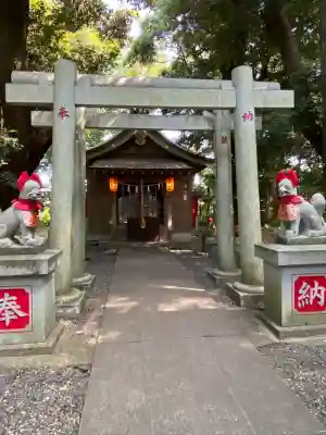 息栖神社(茨城県)