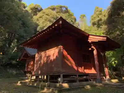 八坂神社の本殿・本堂
