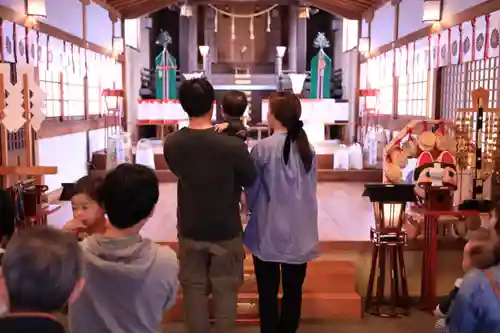 總社 和田八幡宮(福井県)