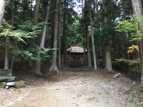 金桜神社のその他建物
