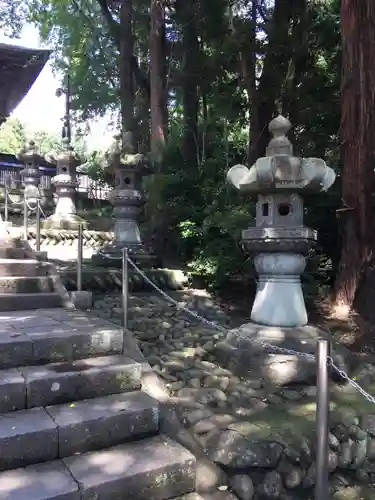 仙台東照宮の建物その他