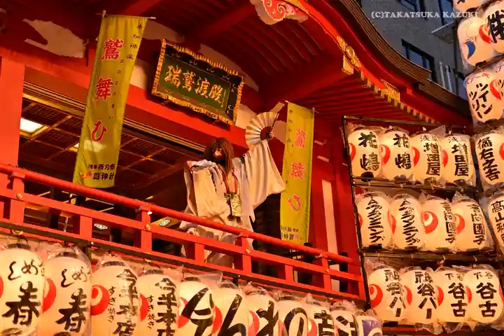 鷲神社(東京都)
