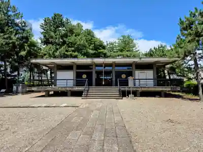 福井神社(福井県)