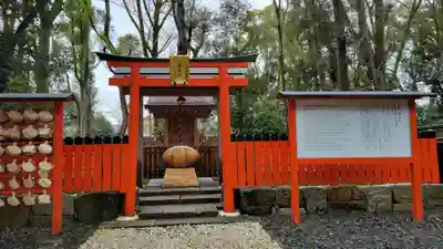 賀茂御祖神社(下鴨神社)の末社・摂社