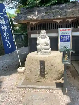 金鑚神社(埼玉県)