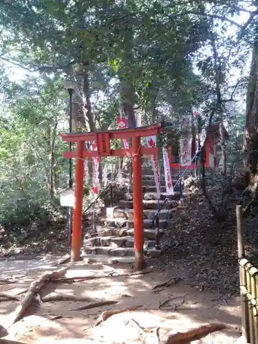 住吉神社の鳥居