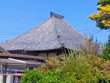 随円寺の本殿・本堂