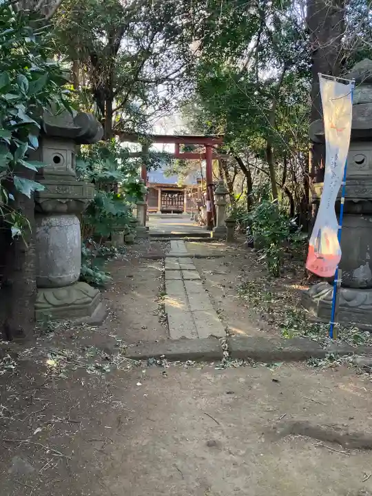 頼政神社(茨城県)