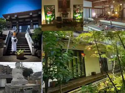 遠照山 光明寺（尼崎大仏）(兵庫県)