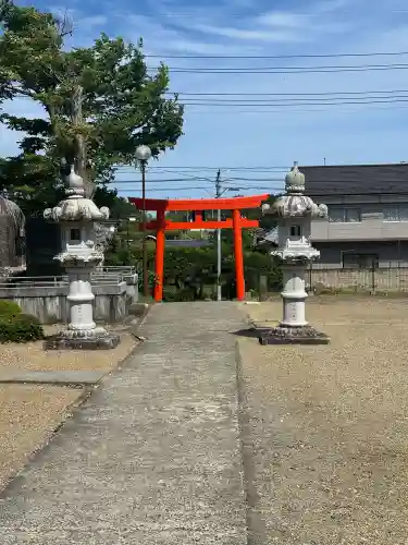 鹿島台神社(宮城県)