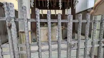 八坂神社 御手洗井(京都府)