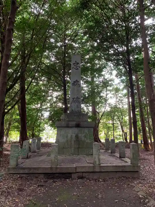 能褒野神社(三重県)