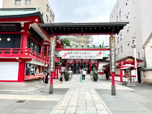 鷲神社のその他建物