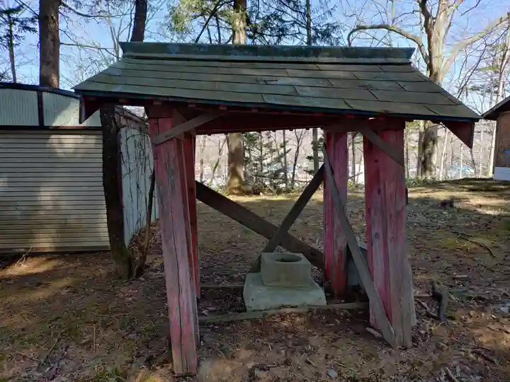 占冠神社(北海道)