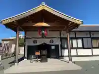 薬師如来堂の本殿・本堂