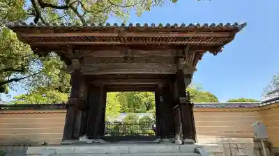 太宰府天満宮の山門・神門