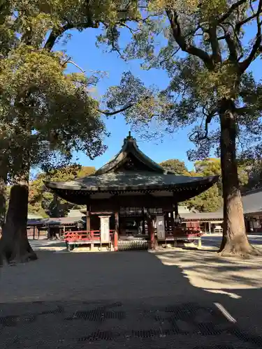 武蔵一宮氷川神社(埼玉県)