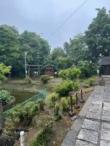 境香取神社(茨城県)