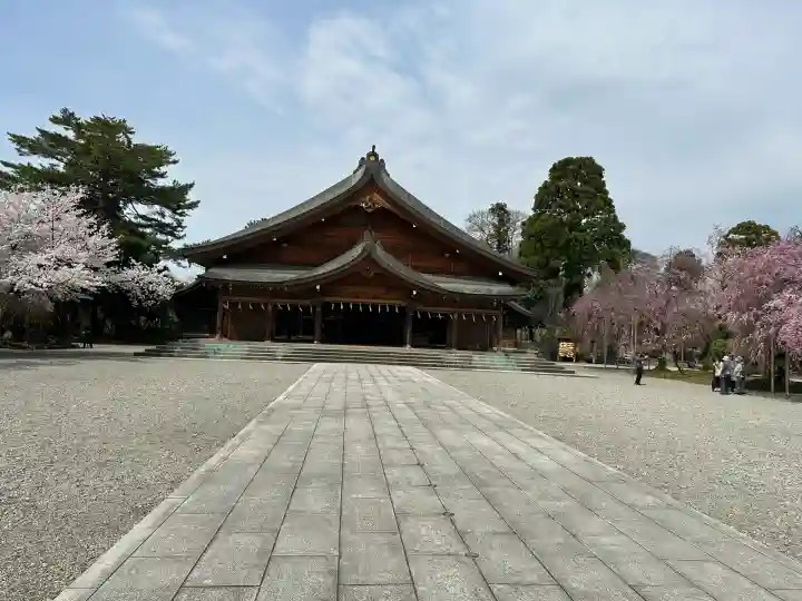 富山縣護國神社(富山県)