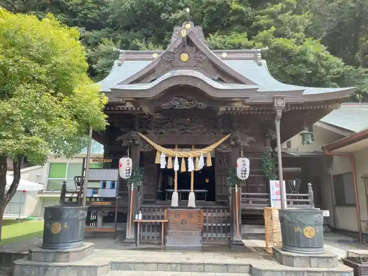 根岸八幡神社(神奈川県)