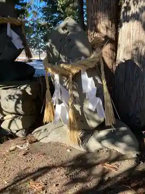 岩岡神社(長野県)