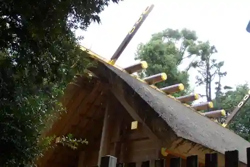伊勢山皇大神宮の本殿・本堂