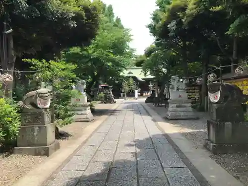 菊田神社のその他建物