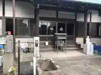 心月寺の本殿・本堂