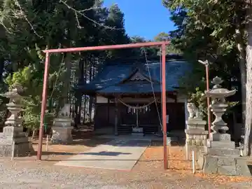 三社(長野県)