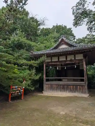 日本神社(埼玉県)
