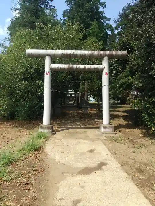 福田神社(茨城県)