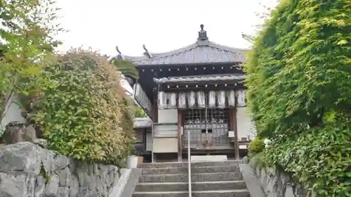 正覚院の本殿・本堂