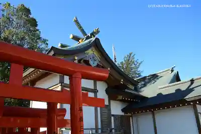 神鳥前川神社(神奈川県)