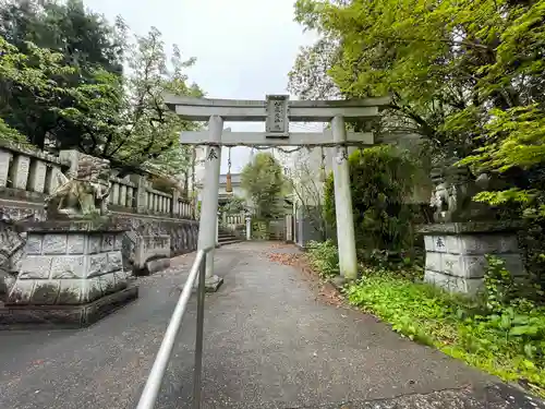 加麻良神社(香川県)