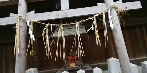 羽束師坐高御産日神社(京都府)