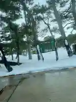 白山神社(新潟県)