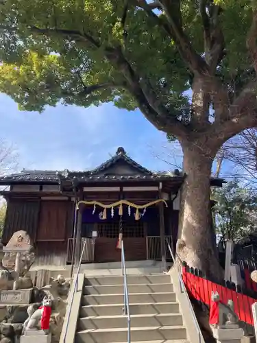 浅香山稲荷神社(大阪府)