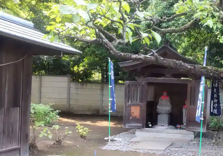 寛永寺開山堂(東京都)