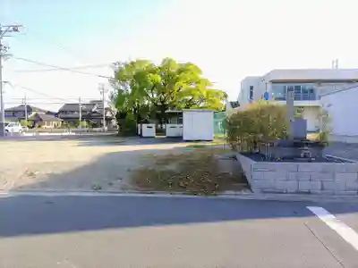 八劔宮(元八劔社御神殿跡地)のその他建物