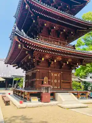 法楽寺のその他建物