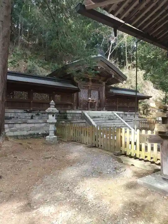 武蔵二宮 金鑚神社(埼玉県)