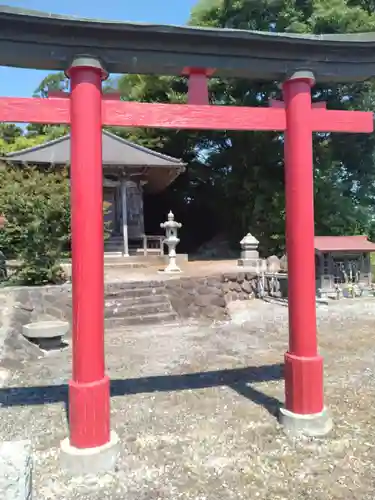 程田観音堂(福島県)