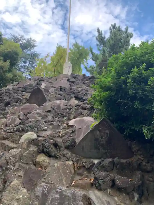 品川神社のその他建物