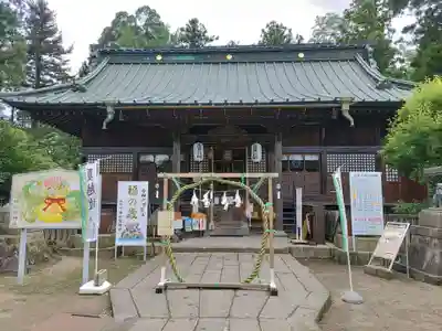 神炊館神社 ⁂奥州須賀川総鎮守⁂(福島県)