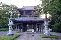 文殊寺の山門・神門