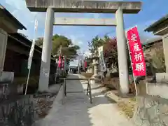 小垣江神明神社(愛知県)