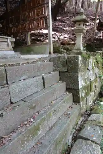 勝手神社のその他建物